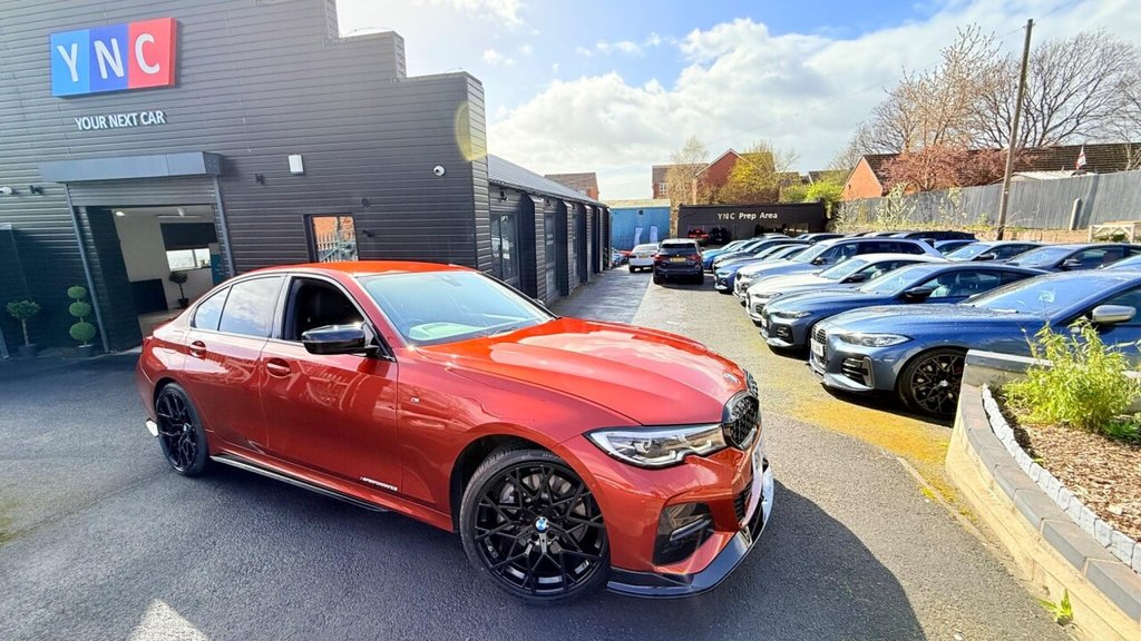 Used BMW 3 Series 2020 for sale - 78069351: Photo 3