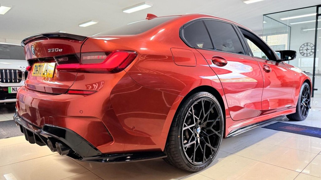 Used BMW 3 Series 2020 for sale - 78069351: Photo 37