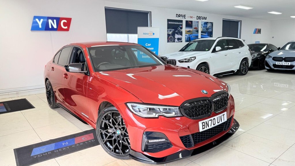 Used BMW 3 Series 2020 for sale - 78069351: Photo 4