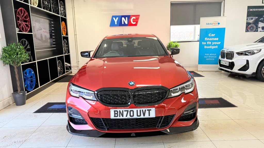 Used BMW 3 Series 2020 for sale - 78069351: Photo 40