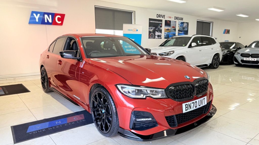 Used BMW 3 Series 2020 for sale - 78069351: Photo 41