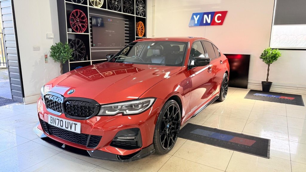 Used BMW 3 Series 2020 for sale - 78069351: Photo 43