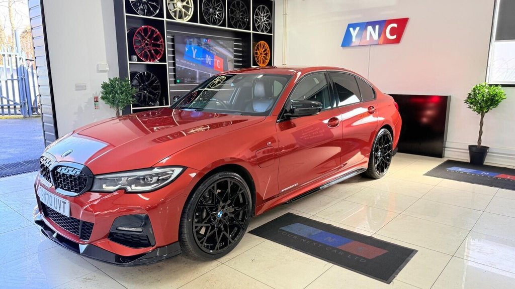 Used BMW 3 Series 2020 for sale - 78069351: Photo 44