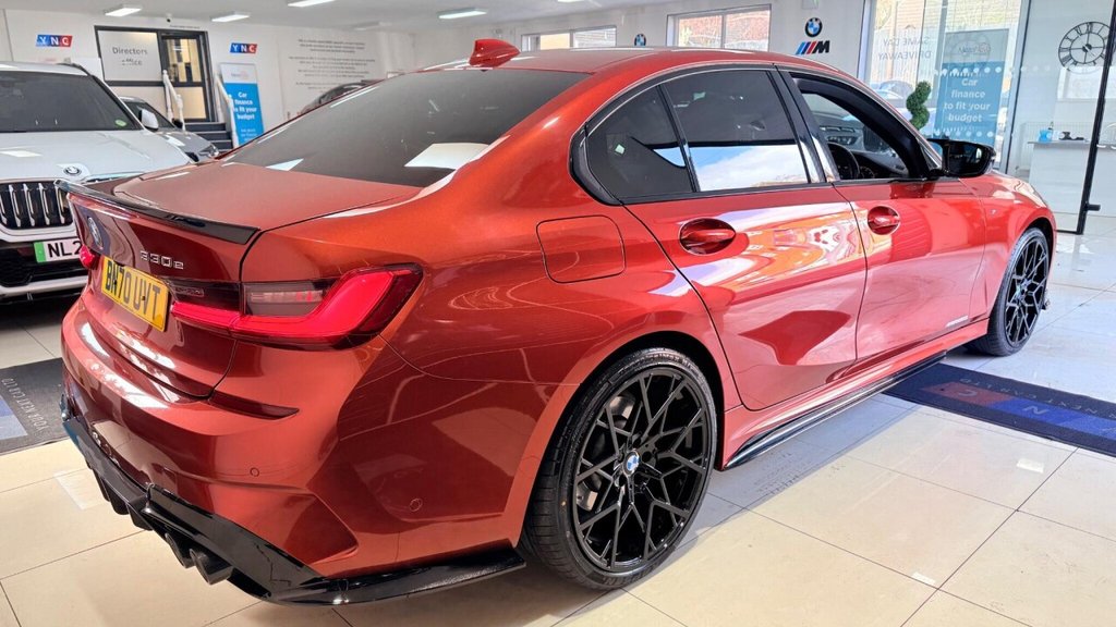 Used BMW 3 Series 2020 for sale - 78069351: Photo 7