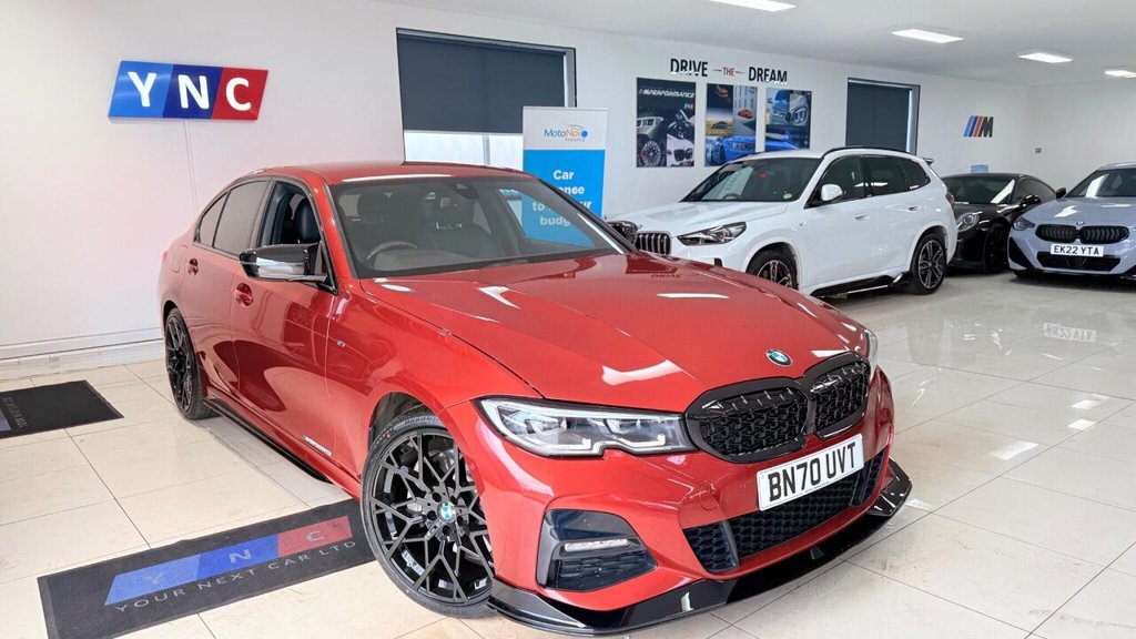 Used BMW 3 Series 2020 for sale - 78069351: Photo 8