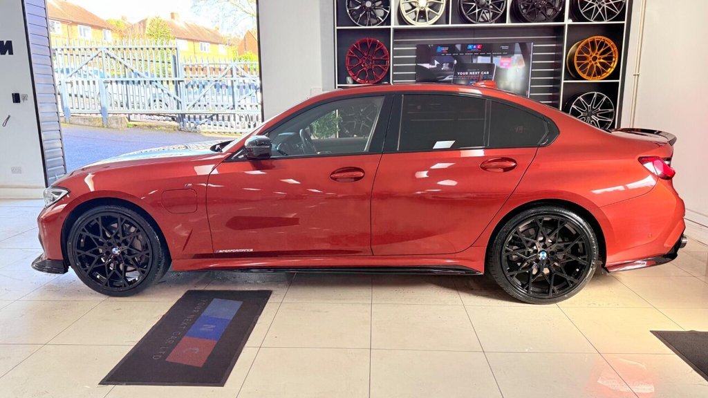 Used BMW 3 Series 2020 for sale - 78069351: Photo 9