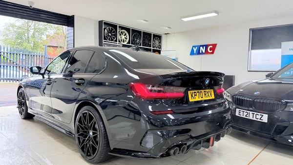 Used BMW 3 Series 2020 for sale - 76256327: Photo 11