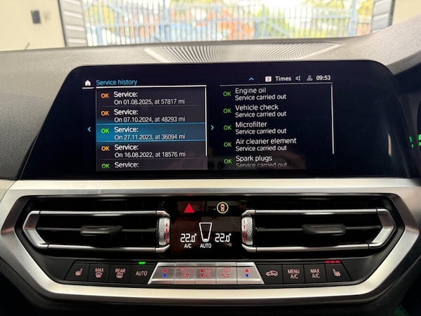 Used BMW 3 Series 2020 for sale - 76256327: Photo 20