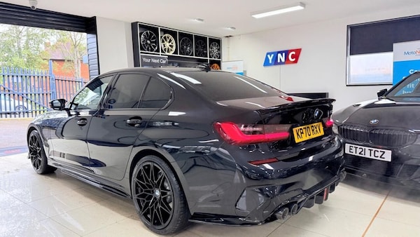 Used BMW 3 Series 2020 for sale - 76256327: Photo 37