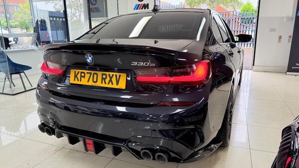 Used BMW 3 Series 2020 for sale - 76256327: Photo 38