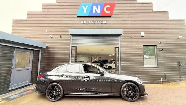 Used BMW 3 Series 2020 for sale - 76256327: Photo 3