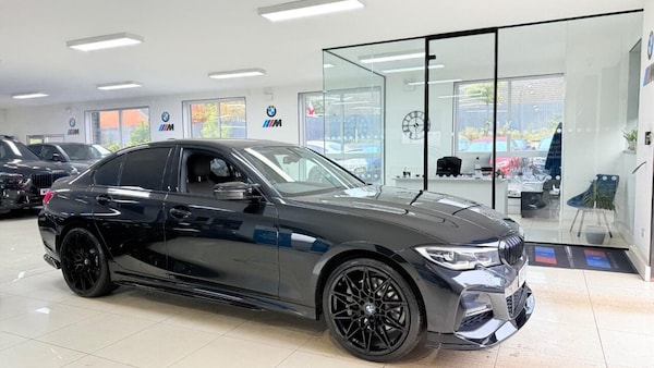 Used BMW 3 Series 2020 for sale - 76256327: Photo 43