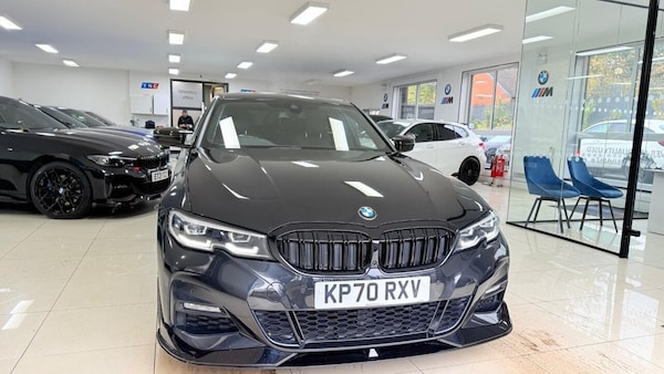 Used BMW 3 Series 2020 for sale - 76256327: Photo 44