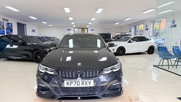 Used BMW 3 Series 2020 for sale - 76256327: Photo 45