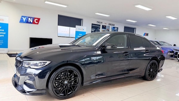Used BMW 3 Series 2020 for sale - 76256327: Photo 46