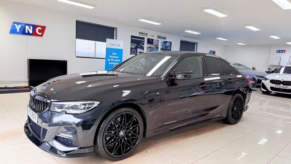 Used BMW 3 Series 2020 for sale - 76256327: Photo 47