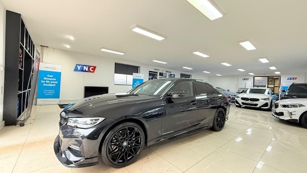 Used BMW 3 Series 2020 for sale - 76256327: Photo 8