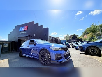 2021 (21) - 2.0 320i M Sport Touring Auto Euro 6 (s/s) 5dr