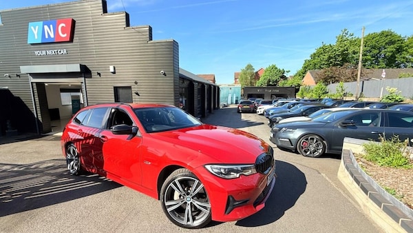 Used BMW 3 Series 2022 for sale - 74517541: Photo 1