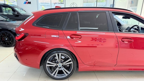 Used BMW 3 Series 2022 for sale - 74517541: Photo 35