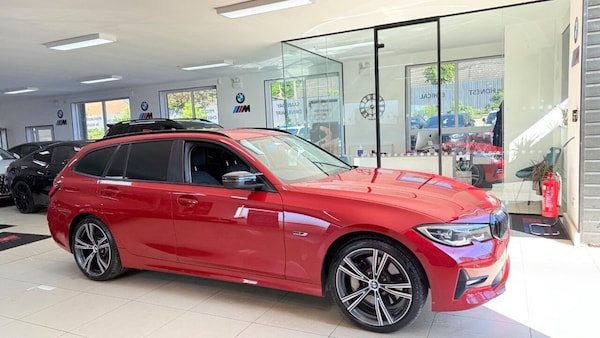 Used BMW 3 Series 2022 for sale - 74517541: Photo 39