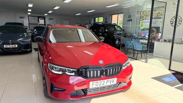 Used BMW 3 Series 2022 for sale - 74517541: Photo 40