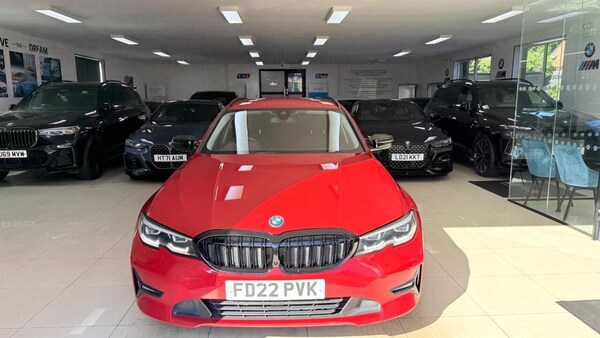 Used BMW 3 Series 2022 for sale - 74517541: Photo 41