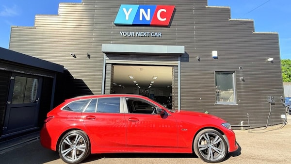 Used BMW 3 Series 2022 for sale - 74517541: Photo 4