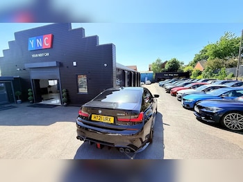 Used BMW 3 Series 2021 for sale - 78818753: Photo