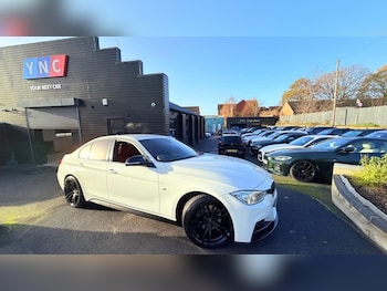 2013 (13) - 320d M Sport 4dr