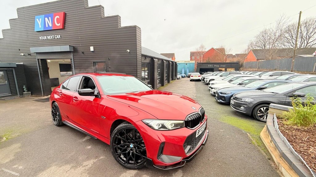 Used BMW 3 Series 2023 for sale - 77328261: Photo 2