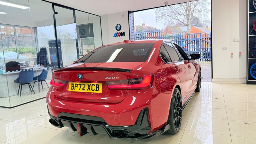 Used BMW 3 Series 2023 for sale - 77328261: Photo 39