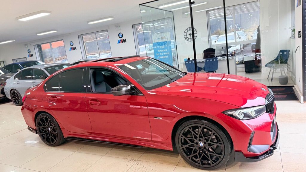 Used BMW 3 Series 2023 for sale - 77328261: Photo 44