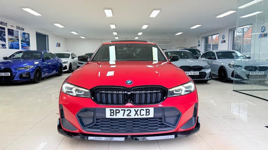 Used BMW 3 Series 2023 for sale - 77328261: Photo 47