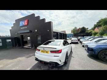 2021 (21) - 2.0 320i M Sport Auto Euro 6 (s/s) 4dr