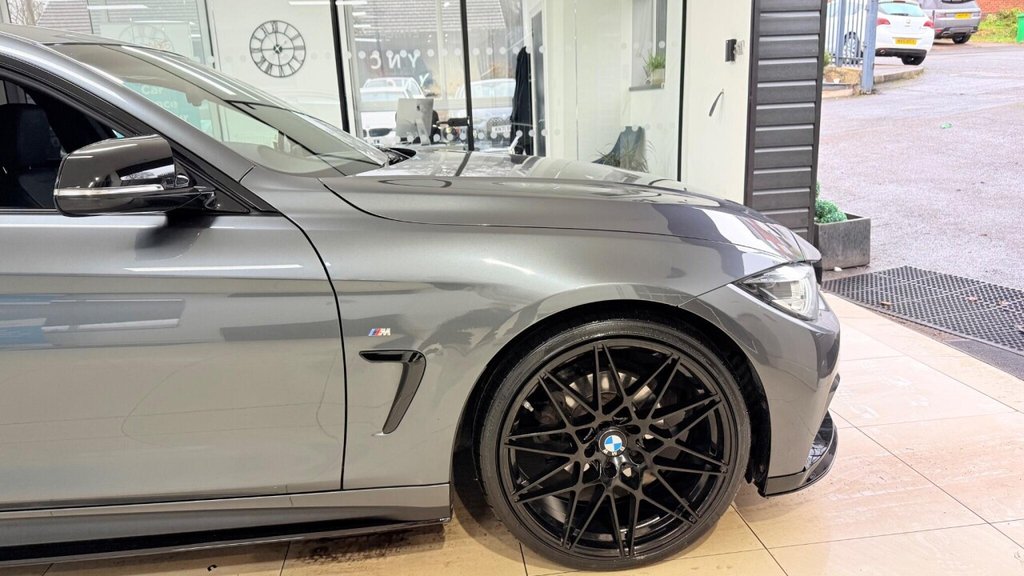 Used BMW 4 Series 2020 for sale - 77276353: Photo 11