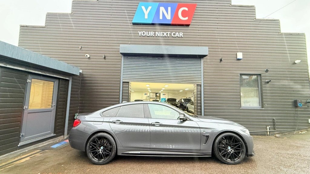 Used BMW 4 Series 2020 for sale - 77276353: Photo 12