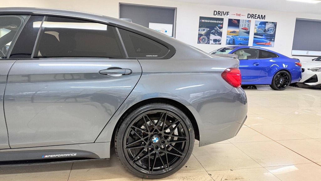 Used BMW 4 Series 2020 for sale - 77276353: Photo 13