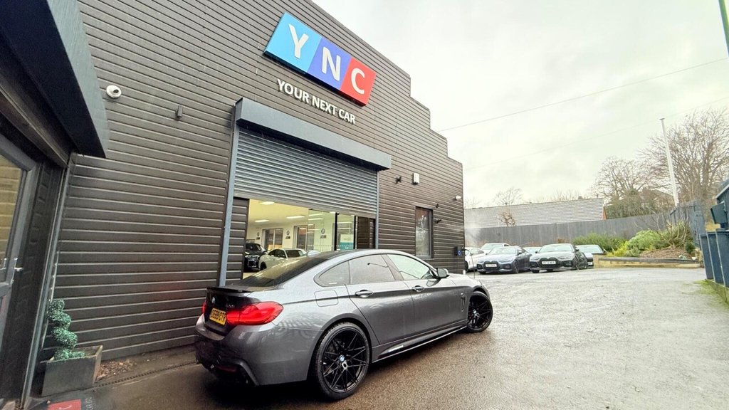 Used BMW 4 Series 2020 for sale - 77276353: Photo 14