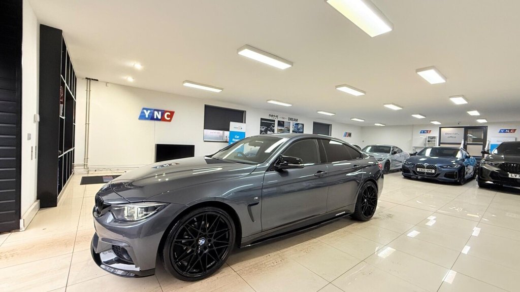 Used BMW 4 Series 2020 for sale - 77276353: Photo 16