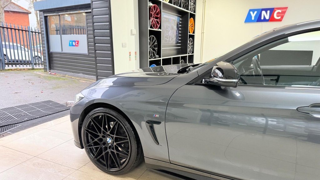 Used BMW 4 Series 2020 for sale - 77276353: Photo 17