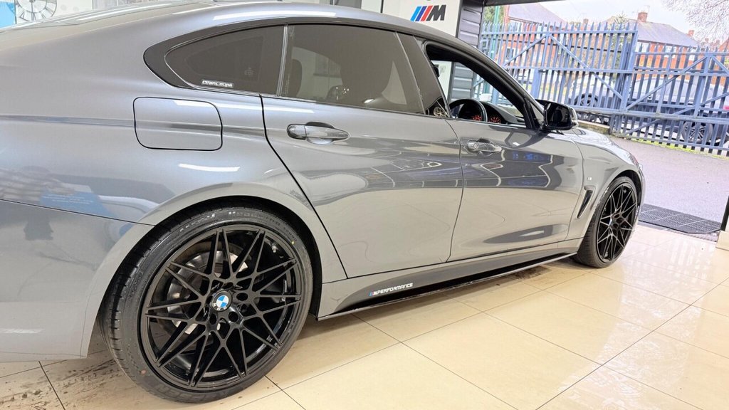 Used BMW 4 Series 2020 for sale - 77276353: Photo 18