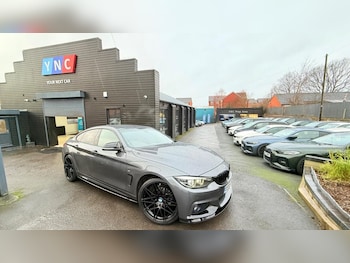 BMW 4 Series feature image