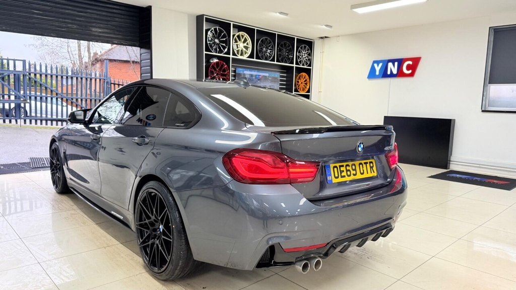 Used BMW 4 Series 2020 for sale - 77276353: Photo 2