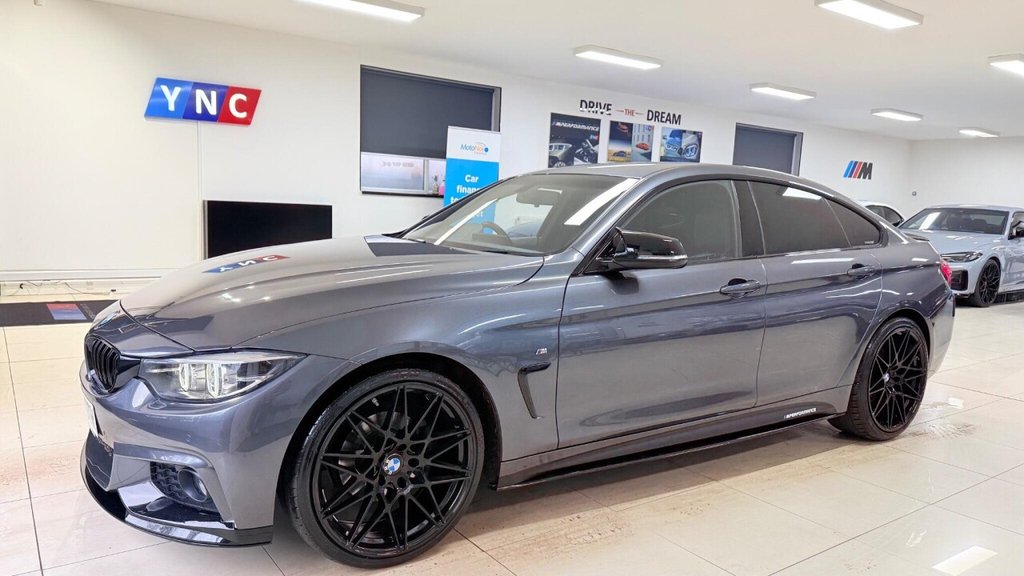 Used BMW 4 Series 2020 for sale - 77276353: Photo 23