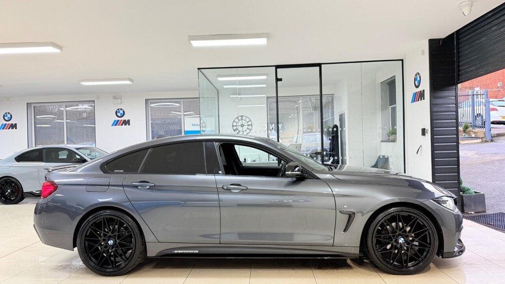 Used BMW 4 Series 2020 for sale - 77276353: Photo 24