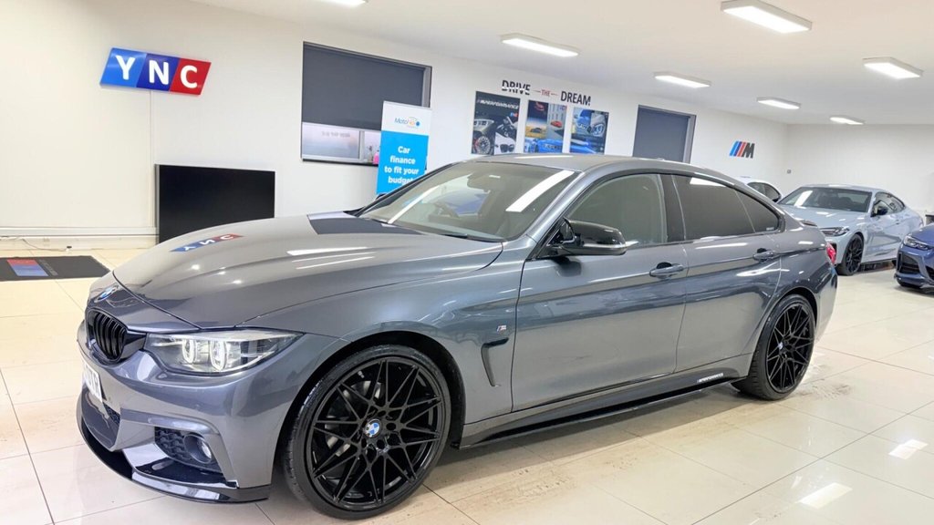 Used BMW 4 Series 2020 for sale - 77276353: Photo 25