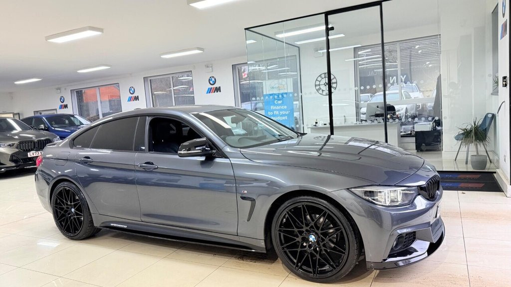 Used BMW 4 Series 2020 for sale - 77276353: Photo 3