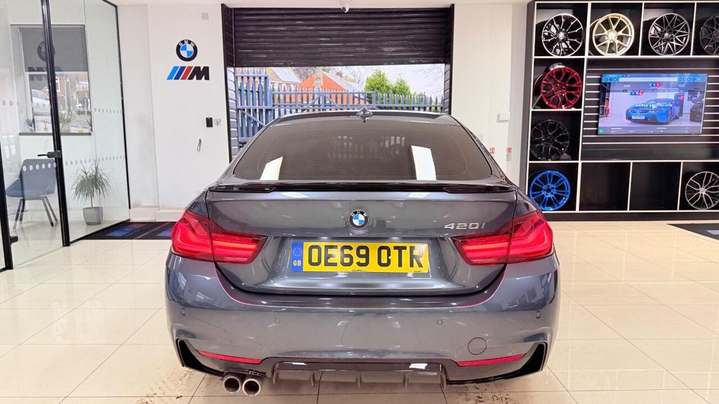 Used BMW 4 Series 2020 for sale - 77276353: Photo 41