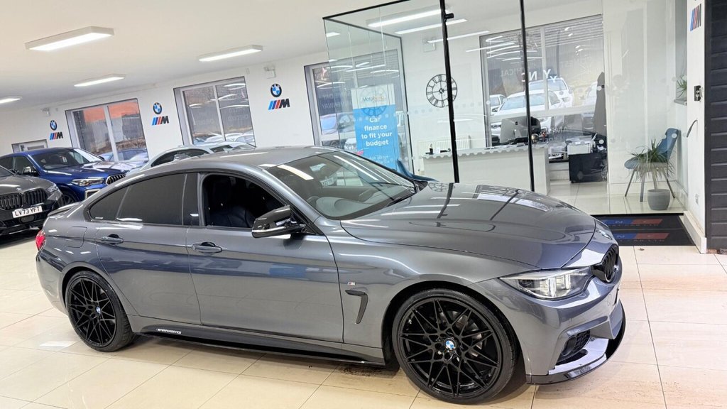 Used BMW 4 Series 2020 for sale - 77276353: Photo 44